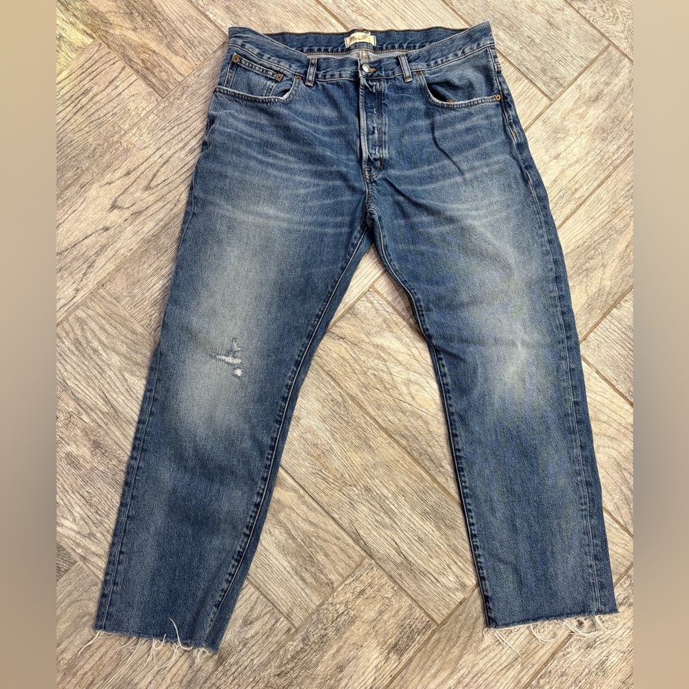 Madewell jeans - Picture 8 of 9
